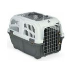 MPS Skudo-2 55x36x35 cm Üstü Açılabilen Kedi ve Küçük Irk Köpek Taşıma Çantası