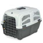 MPS Skudo-3 Iata Metal Kapılı Tekerleksiz 40x60x39 cm Köpek Taşıma Çantası