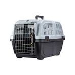 Mps Skudo-3 Iata Tekerleksiz Kedi Köpek Taşıma Kafesi - 0 - 3 Yaş - 0 - Siyah