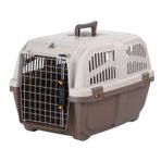 MPS Skudo-3 Lata Tekerleksiz Kedi Köpek Taşıma Kafesi