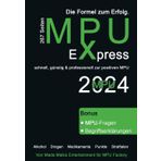MPU Express - Die Formel zum Erfolg: schnell, günstig & professionell zur positiven MPU