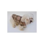 MPZ PETS Kedi ve Köpek Kıyafeti & Elbisesi Bej Yelek Lila M