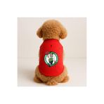 MPZ PETS Kedi ve Köpek Kıyafeti & Elbisesi Kırmızı Celtic Atlet 6XL