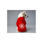 MPZ PETS Kedi ve Köpek Kıyafeti & Elbisesi Kırmızı Hoodie Spider M