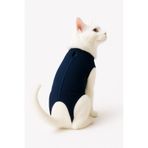 MPZ PETS Kedi ve Köpek Kıyafeti & Elbisesi Lacivert Medikal Veteriner Çıkışı Tulum Yeşil XL