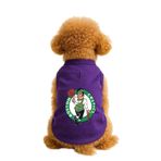 MPZ PETS Kedi ve Köpek Kıyafeti & Elbisesi Mor Celtic Atlet 3XL