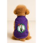 MPZ PETS Kedi ve Köpek Kıyafeti & Elbisesi Mor Celtic Atlet 6XL