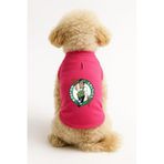 MPZ PETS Kedi ve Köpek Kıyafeti & Elbisesi Pembe Celtic Atlet 2XL
