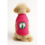 MPZ PETS Kedi ve Köpek Kıyafeti & Elbisesi Pembe Celtic Atlet 4XL