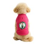 MPZ PETS Kedi ve Köpek Kıyafeti & Elbisesi Pembe Celtic Atlet M
