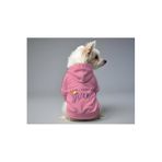 MPZ PETS Kedi ve Köpek Kıyafeti & Elbisesi Pembe Hoodie Queen XL