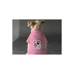 MPZ PETS Kedi ve Köpek Kıyafeti & Elbisesi Pembe Renkli Love XS