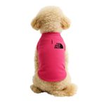 MPZ PETS Kedi ve Köpek Kıyafeti & Elbisesi Pembe The Dog Face Atlet 5XL