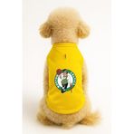 MPZ PETS Kedi ve Köpek Kıyafeti & Elbisesi Sarı Celtic Atlet 3XL
