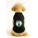 MPZ PETS Kedi ve Köpek Kıyafeti & Elbisesi Siyah Celtic Atlet 2XL