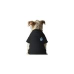 MPZ PETS Kedi ve Köpek Kıyafeti & Elbisesi Siyah Sweatshirt Kurabiye Cep L