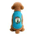 MPZ PETS Kedi ve Köpek Kıyafeti & Elbisesi Turkuaz Celtic Atlet M
