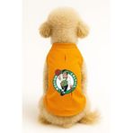 MPZ PETS Kedi ve Köpek Kıyafeti & Elbisesi Turuncu Celtic Atlet 2XL