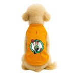 MPZ PETS Kedi ve Köpek Kıyafeti & Elbisesi Turuncu Celtic Atlet 3XL