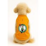 MPZ PETS Kedi ve Köpek Kıyafeti & Elbisesi Turuncu Celtic Atlet XL