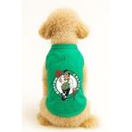 MPZ PETS Kedi ve Köpek Kıyafeti & Elbisesi Yeşil Celtic Atlet 2XL