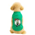 MPZ PETS Kedi ve Köpek Kıyafeti & Elbisesi Yeşil Celtic Atlet XL