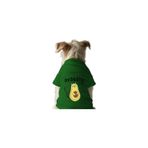 MPZ PETS Kedi ve Köpek Kıyafeti & Elbisesi Yeşil Sweatshirt Avagado M