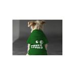 MPZ PETS Kedi ve Köpek Kıyafeti & Elbisesi Yeşil Sweatshirt Vektör Timsah XS