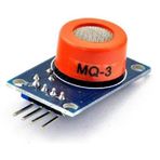 MQ-3 Alkol Gaz Sensörü MQ3 Alcohol Ethanol Gas Sensör