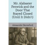 Mr. Alabaster Fenwick and the Door That Stayed Closed (Until It Didn’t)