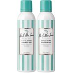 Mr and Mrs Tannie Güneşsiz Bronzlaştırıcı Peeling Etkili Duş Jeli 200ml (2 paketi)