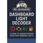Mr. AutoSaver’s Dashboard Light Decoder: A Guide to Understanding Your Car’s Warning Lights