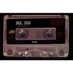 Mr.Big Lean Into It Kaset (Kartonet Yoktur Sadece Kasettir Dönem Kağıt Baskı)