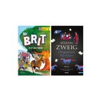 Mr Brit Ve At Nalı Vakası – Bulmacalarla İngilizce- 2 + Olağanüstü Bir Gece
