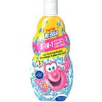Mr.Bubble 473 ml Original 3 in 1 Şampuan