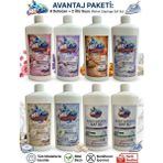 Mr.cin Robot Süpürge Deterjanı 6 + 2 Avantajlı Set