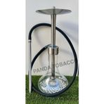 Mr Eds E24 Big Boss Pro Eco - Çelik Seri Dip Dekor Silver