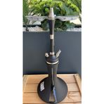 Mr Eds E37 Boomerang Çelik Seri Black