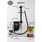 MR EDS Mr. Eds Boss Nargile Seti