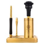 Mr.eds Mr Eds E50 Ironman Pro X Max - Titanyum Seri Gold