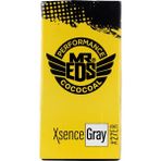 Mr.Eds Xsence Gray 27 mm Nargile Kömürü 1kg Kokusuz Yanma Özelliği ile Dayanıklı ve Kolay Tutuşma - Siyah