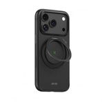 Mr. Gorilla iPhone 17 Pro Max Uyumlu Destekli Armor Aramid Fiber 360° Standlı Kılıf