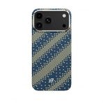 Mr. Gorilla iPhone 17 Pro Max Uyumlu MagSafe Destekli Aramid Fiber Telefon Kılıfı, Yeşil