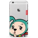 Mr. Gorilla iPhone 17 Uyumlu MagSafe Destekli Air Aramid Fiber Slim Karbon Kılıf