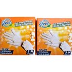 Mr Green Pudralı Lateks Eldiven Mr.Green Den 100 Adet