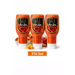 Mr Gurme Acı Sos 500 gr Chili Sos x 3 Adet