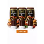 Mr Gurme Barbekü Sos 550 gr x 3 Adet