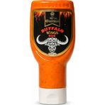 Mr Gurme Buffalo Sos 500 gr (Kanat Sosu Marinasyon ve Dip Sos)