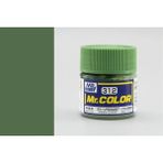 Mr.hobby C-312 10 Ml. Green FS34227, Mr.color Serisi Model Boyası - Renkli