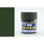 Mr. Hobby C017 RLM71 Gunze Dark Green 10 ml Maket Boyası